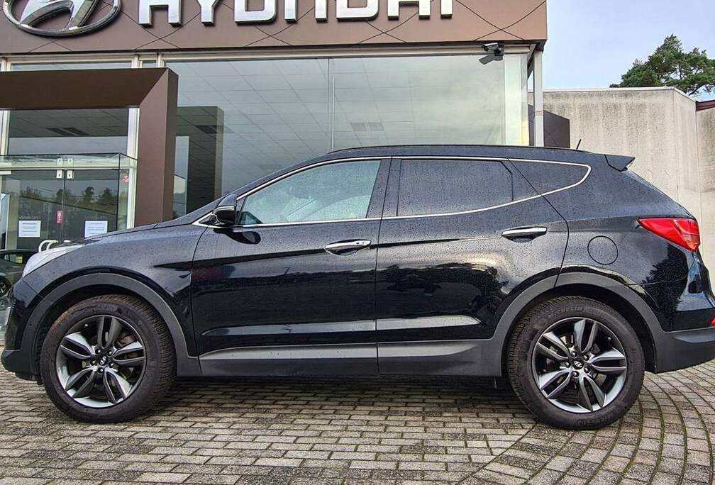 Hyundai 2.2 CRDi 4WD Executive MY15