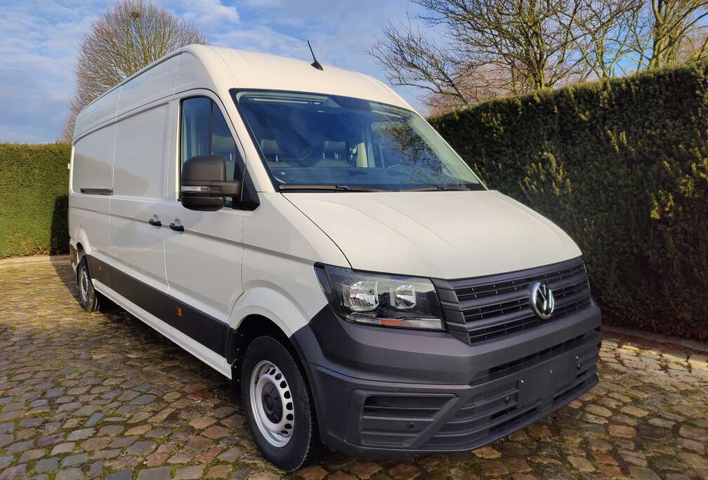 Volkswagen Crafter 2.0 CR TDi L4H3 (EU6d)