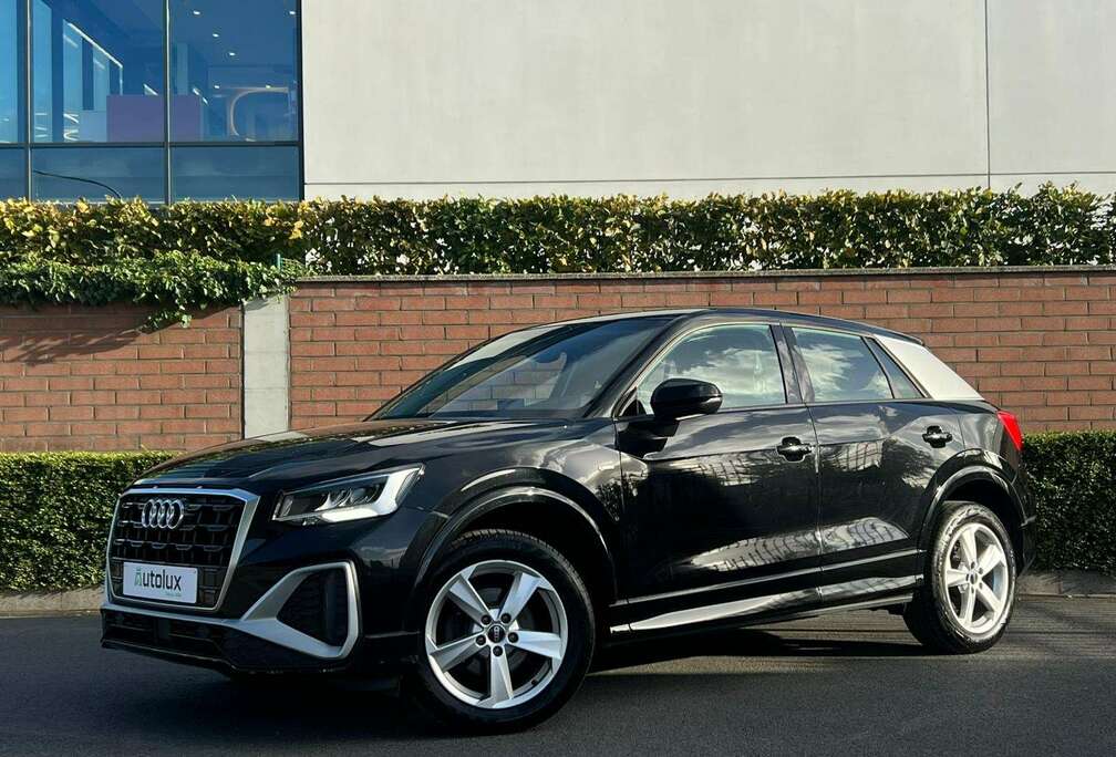 Audi Q2 35 TFSI S line S tronic - 61.000 km
