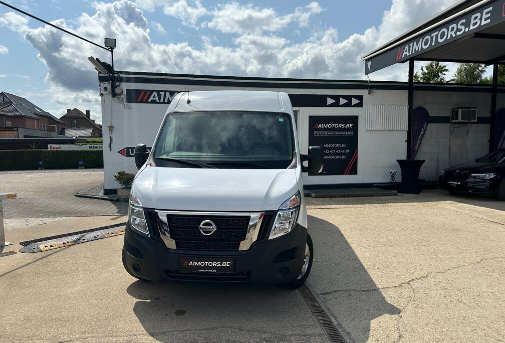 Nissan GEKEURD VOOR VERKOOP  2.3 dCi 35 L2H2 Acenta