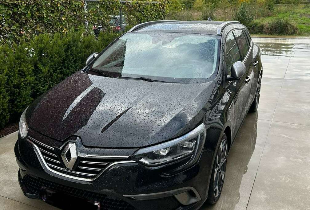 Renault Grandtour ENERGY TCe 130 GT LINE