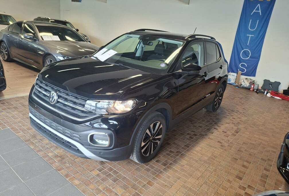 Volkswagen T-Cross 1.5 TSI ACT DSG