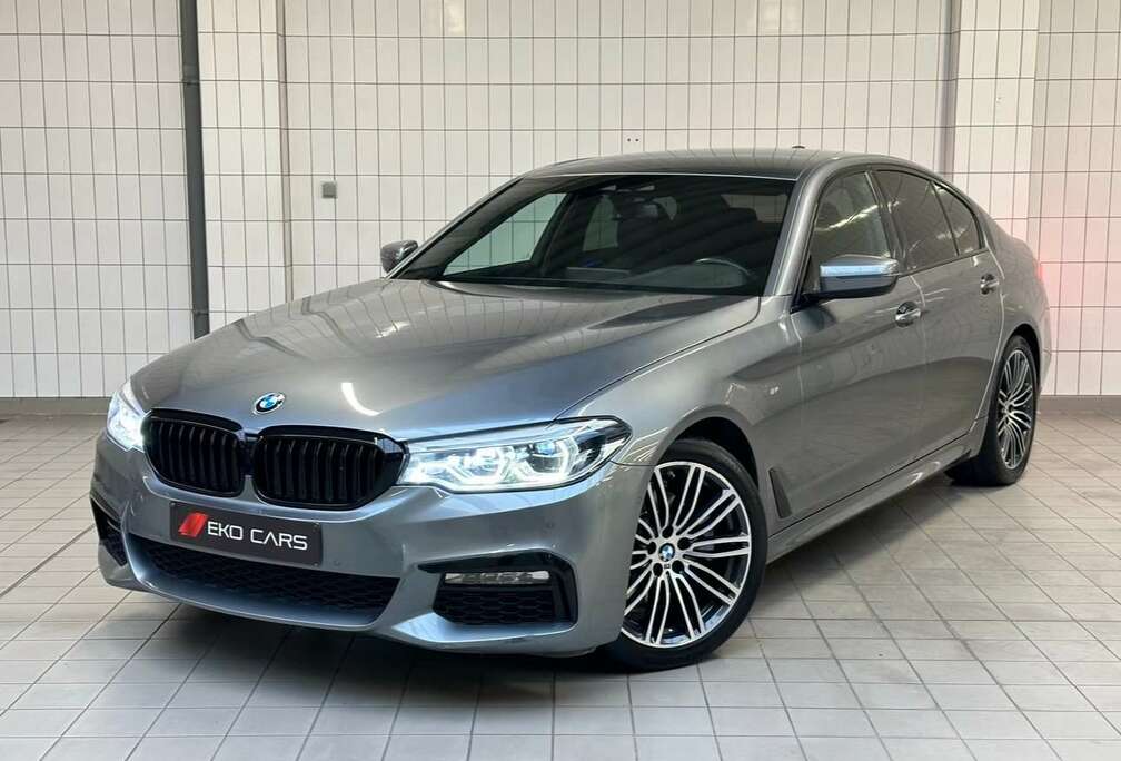 BMW d Pack M - CarPlay - Cuir - 137.255 Km