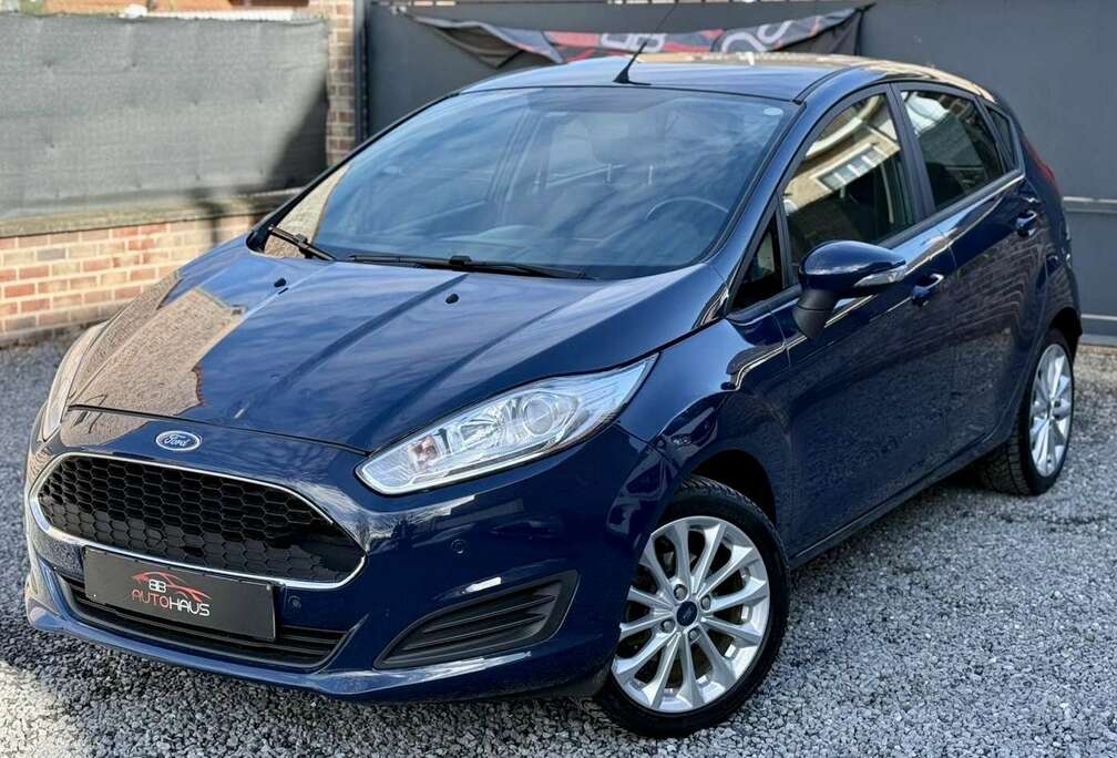 Ford 1.0i Trend *1An-Garantie*