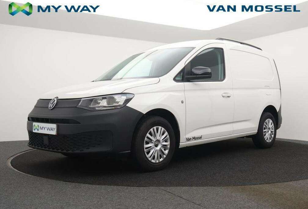 Volkswagen Cargo  2.0TDI 102PK *TREKHAAK*LICHTE VRACHT*ZETELVERWARMING*CRUISE*PDC*... / DEMO