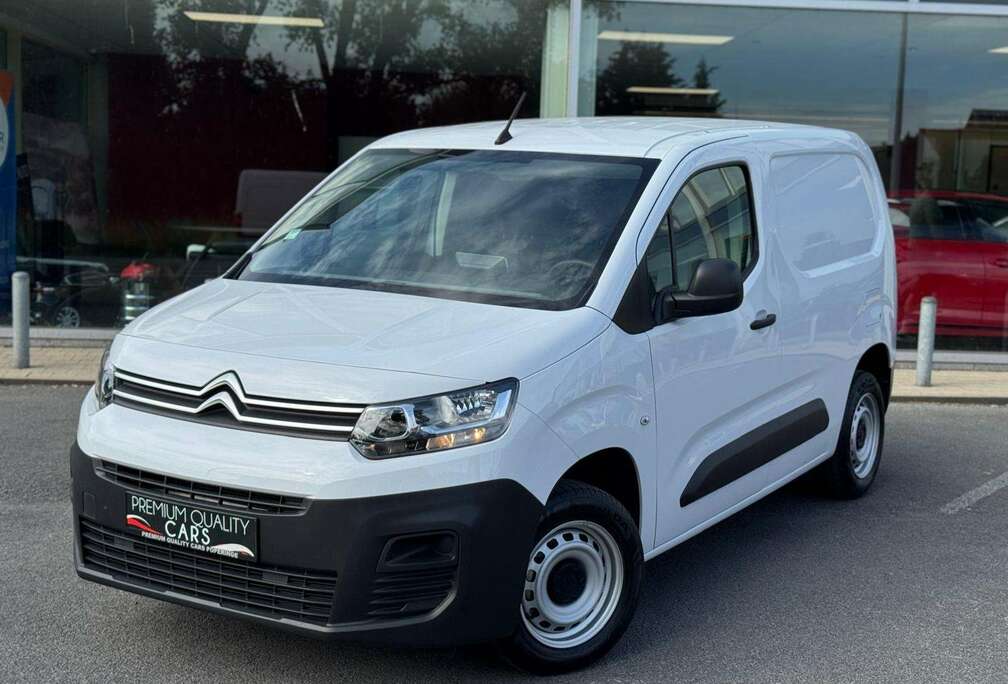 Citroen 14.008 + BTW / NAVI / DAB+ / PDC / 3ZIT / CARPLAY