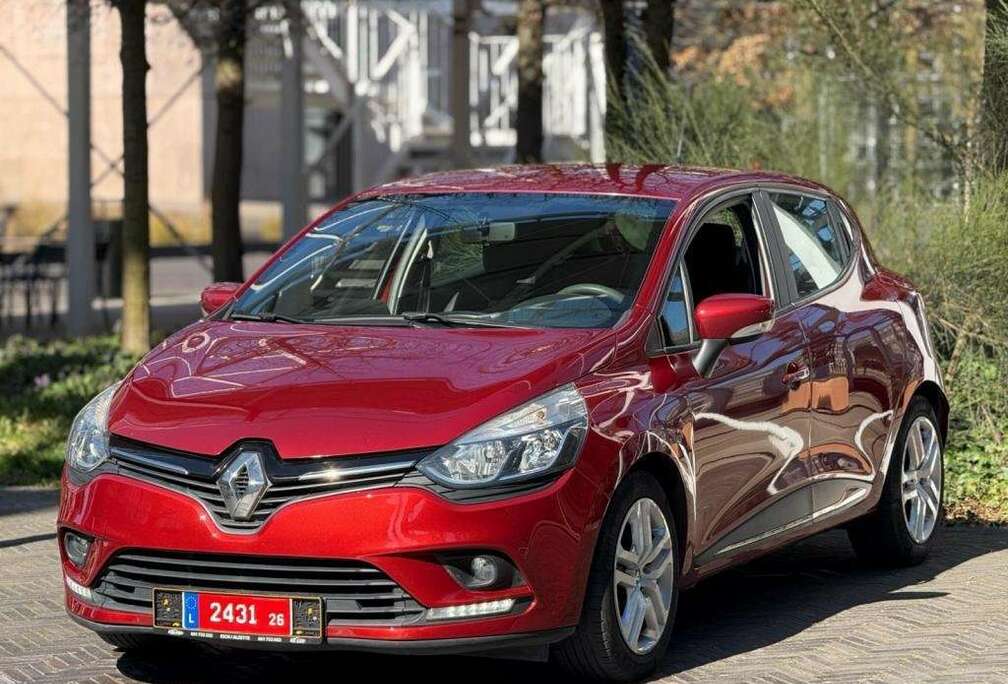 Renault 1.2 TCe Energy GT EDC / NAVI / FACELIFT /