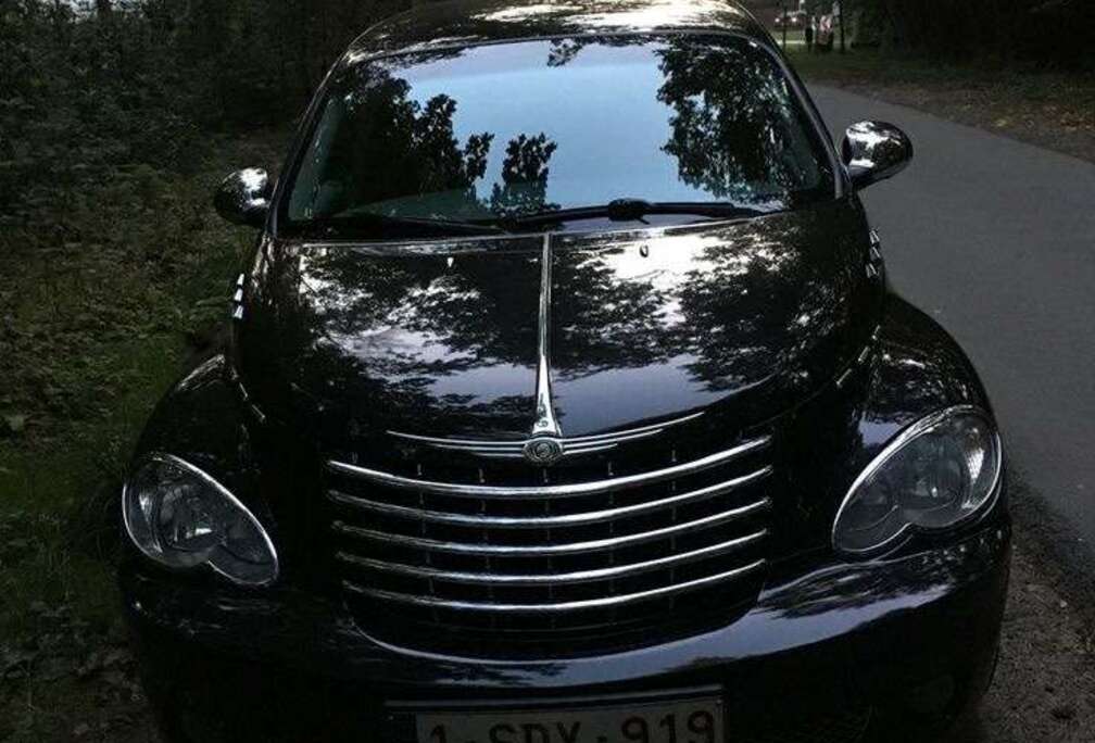 Chrysler PT Cruiser 2.2 CRD Street Cruiser V