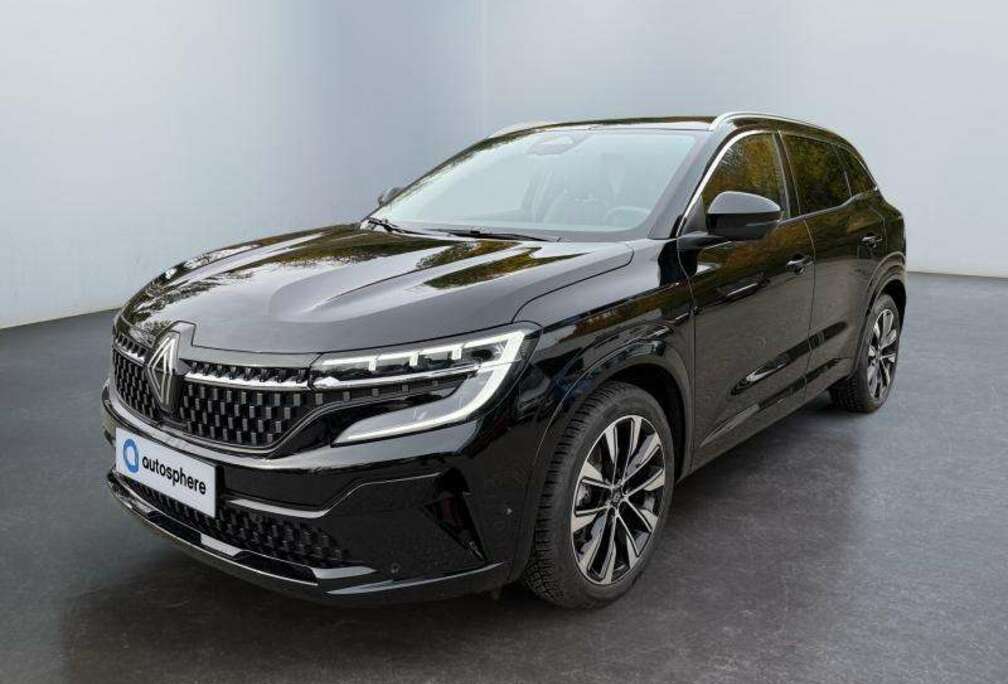 Renault Dispo 01/12/25 Iconic HYBRID 200