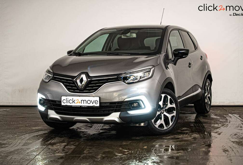 Renault Captur 1.2 TCe Intens EDC *Cuir*