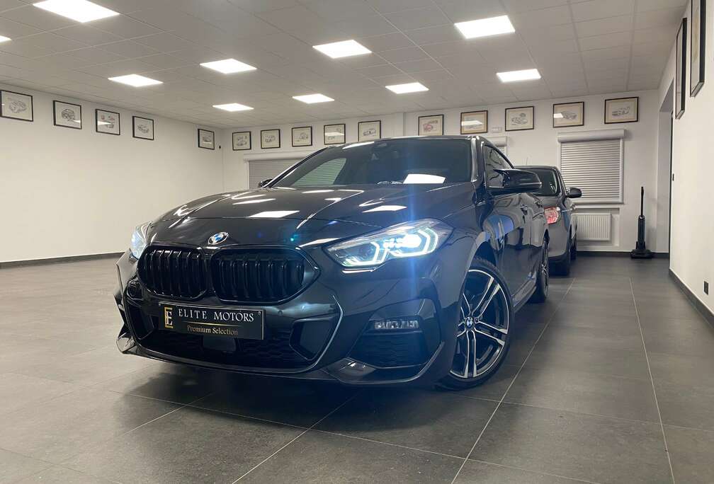 BMW Gran Coupé 216 MPACK FULL 1eMAIN CARNET