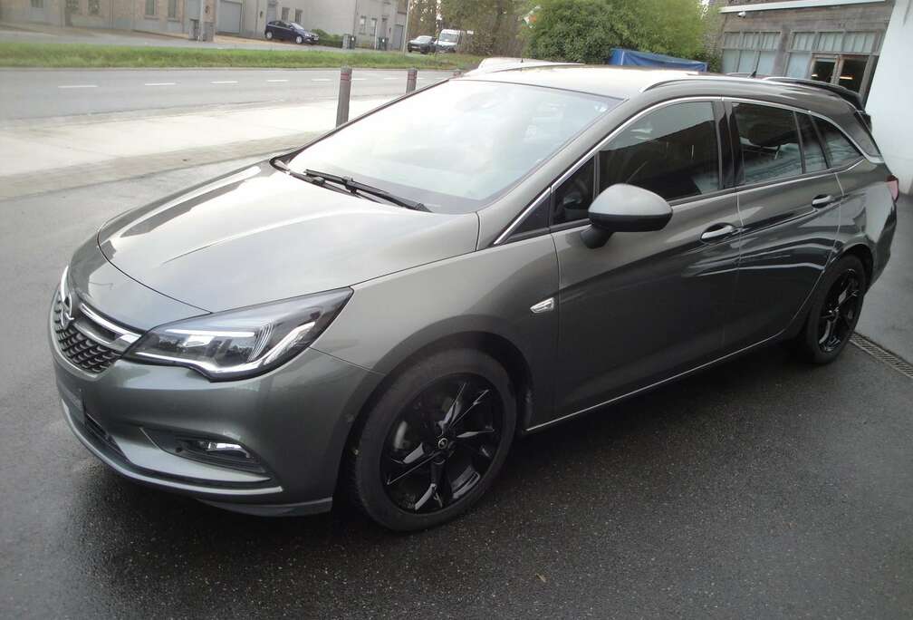 Opel Astra 1.4 Turbo Start/Stop SportsTourer Innovation