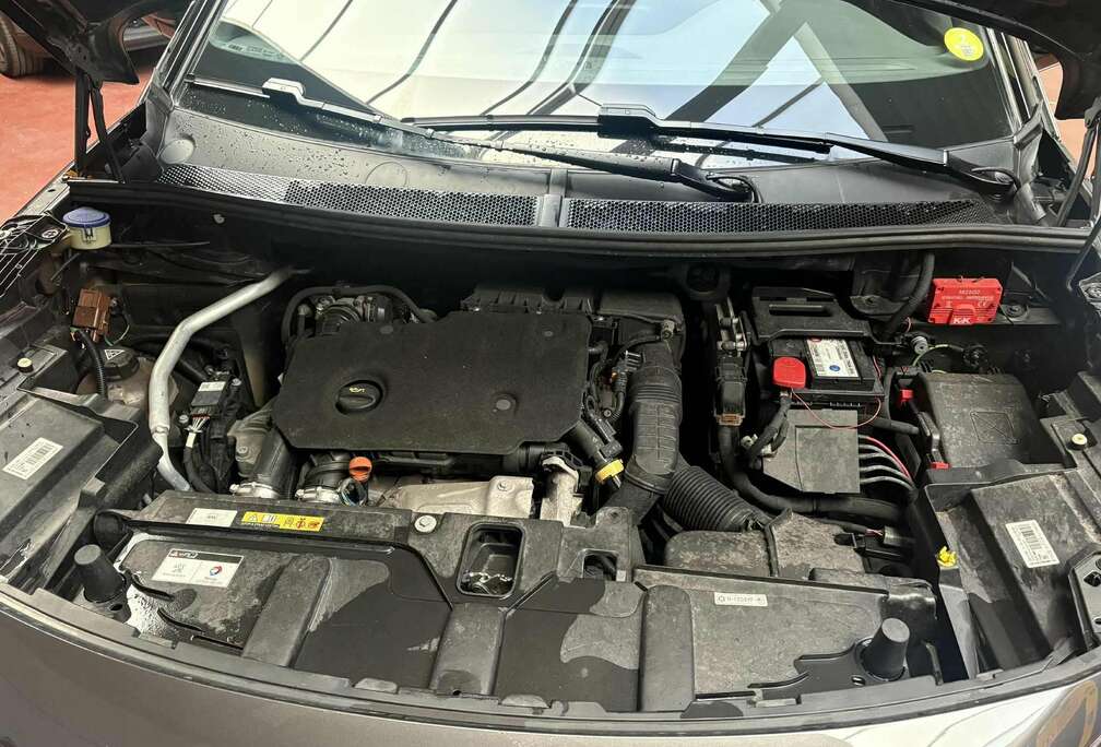 Peugeot 3008 1.6 BlueHDi GT Line
