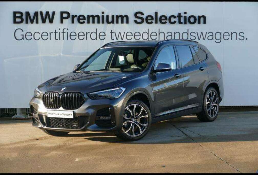 BMW sDrive18i M-SPORT