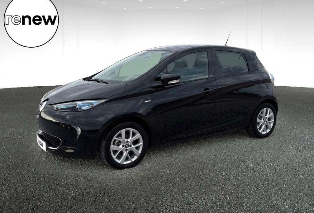Renault Zoe 40 kWh R110 Limited