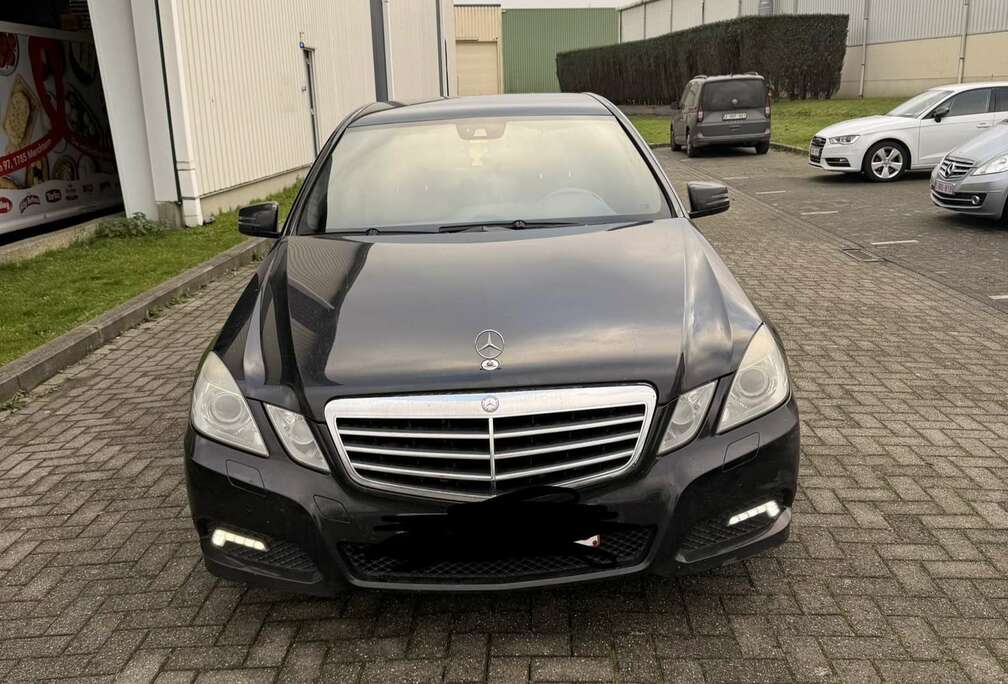 Mercedes-Benz CDI BE Avantgarde