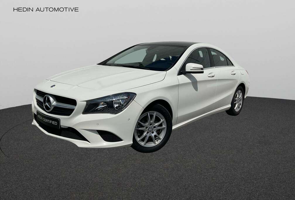 Mercedes-Benz CLA CDI  Electrische Koffer  Achteruitrijcamera