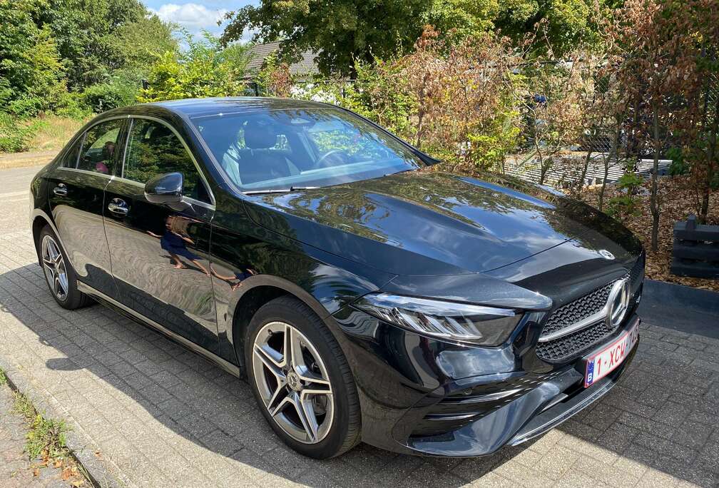 Mercedes-Benz Mercedes A250e Saloon EQ Hybrid AMG Line(Facelift)
