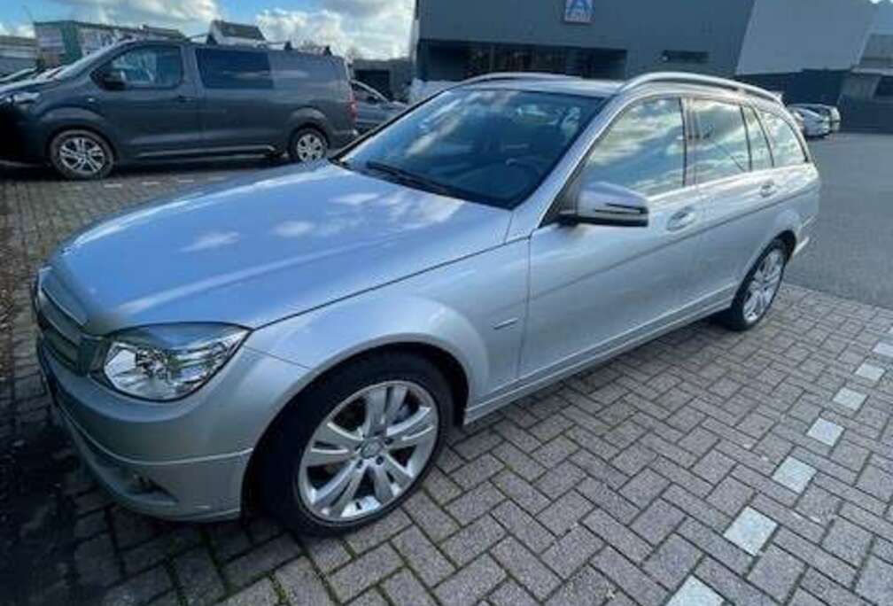 Mercedes-Benz C 200 CDI