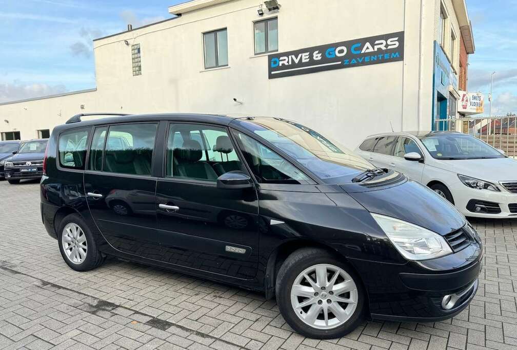 Renault Grand Espace 2.0 dCi Tech Run