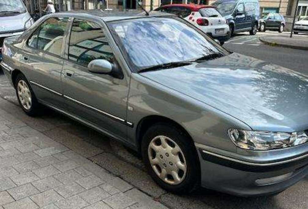 Peugeot 1.8i