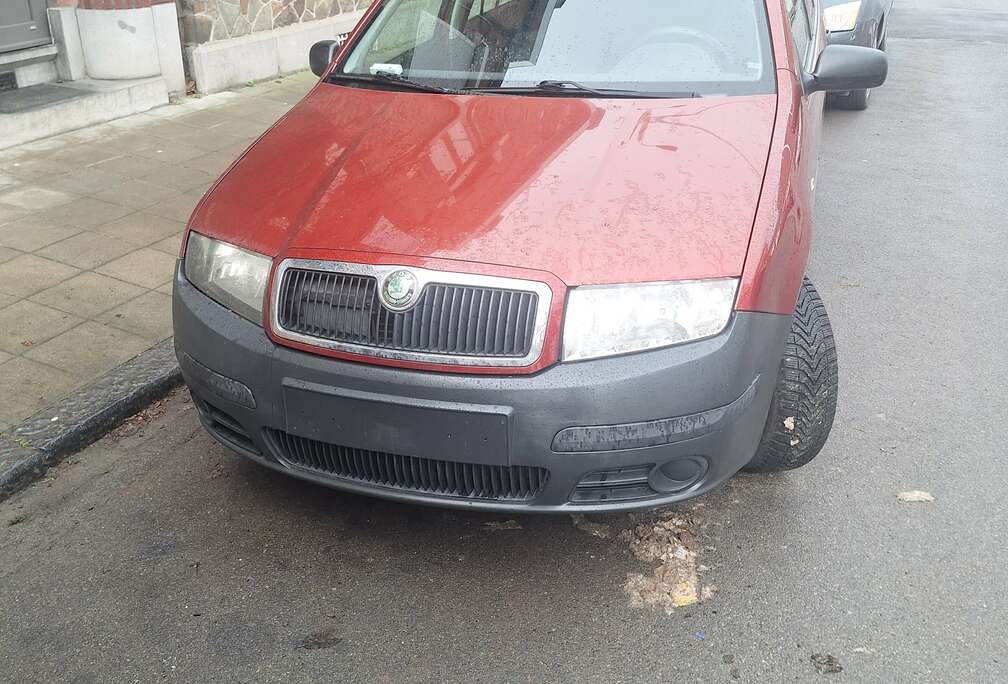 Skoda 1.2i 12v First Plus