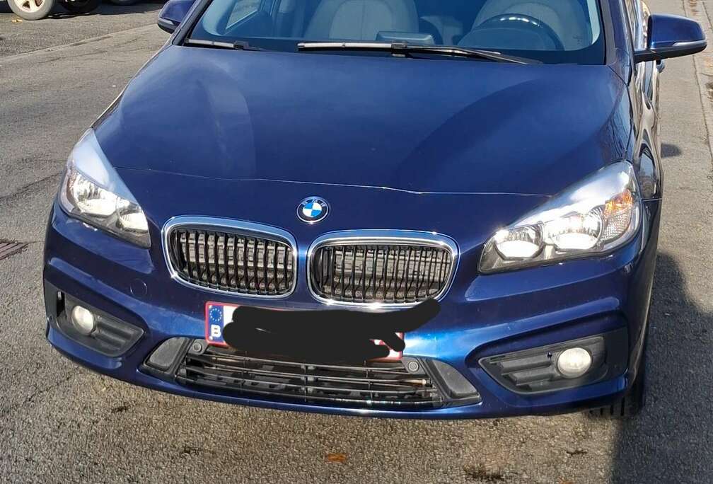 BMW 216d Gran Tourer