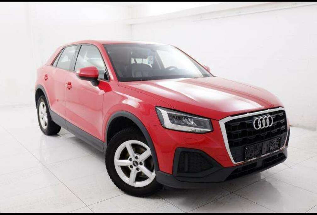 Audi 1.0TFSi 110cv Rouge 06/21 85.354km Airco Bluetooth