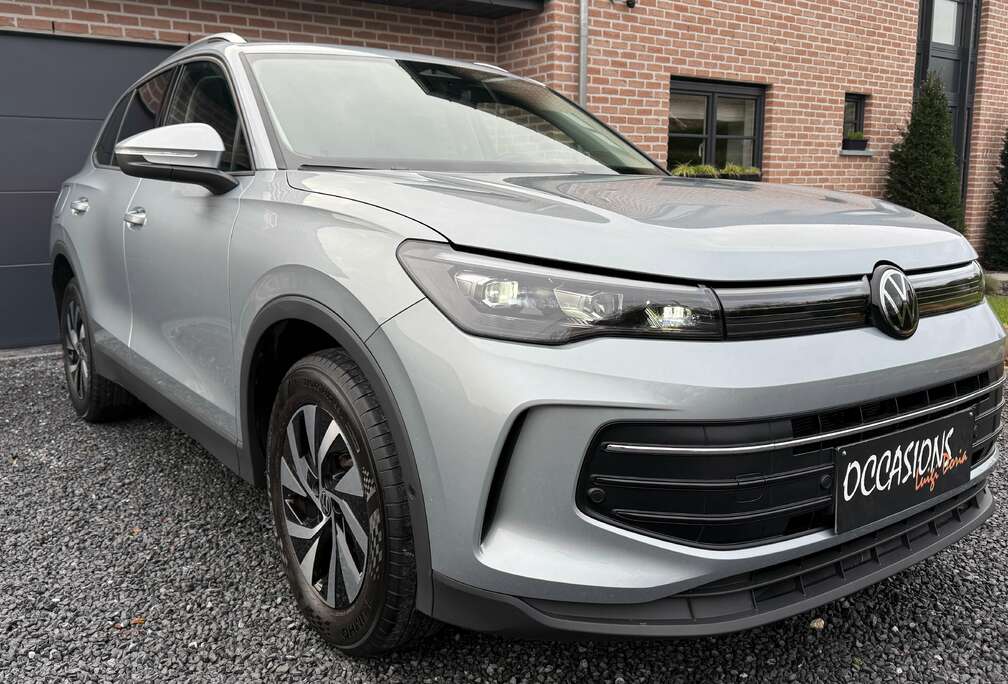 Volkswagen 2.0 TDI SCR Life Business DSG