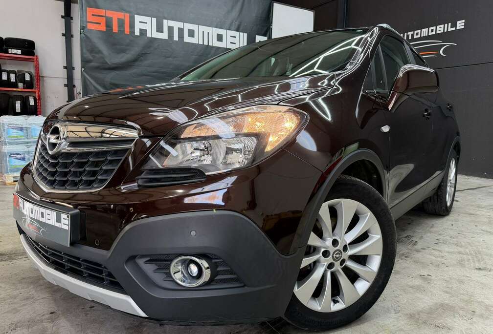 Opel Mokka 1.6 CDTI ecoFLEX 4x2 Enjoy