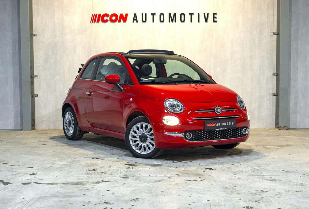 Fiat CABRIO 1.0i HYBRID \'DOLCEVITA EDITION\' - NEW