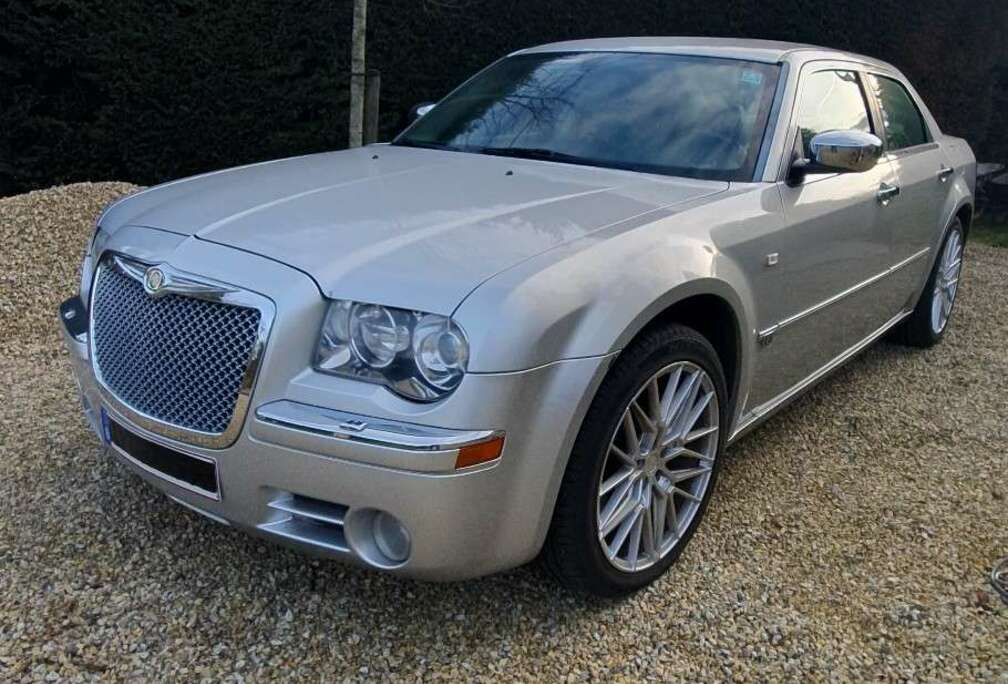 Chrysler 300 C 2.7i V6 24v Pack