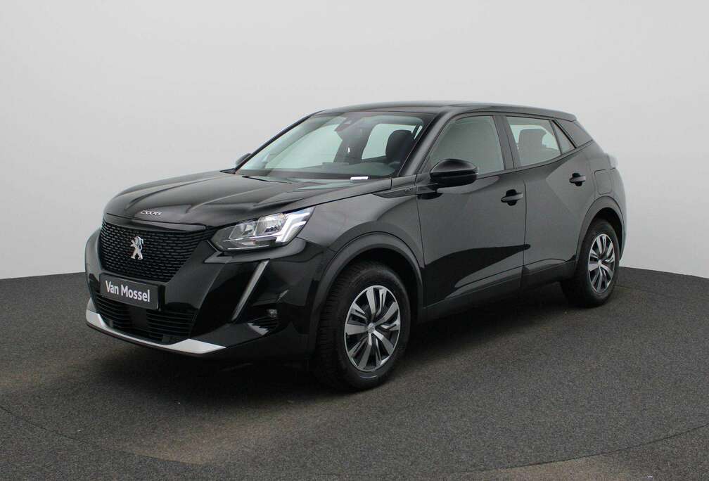 Peugeot e-2008 Active Camera  PDC A  Zetelverwarming  B