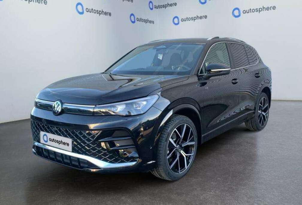 Volkswagen R-Line