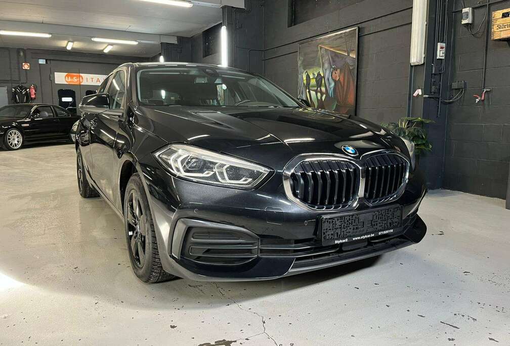 BMW BMW 116i **BOITE AUTO** 12 MOIS DE GARANTIE