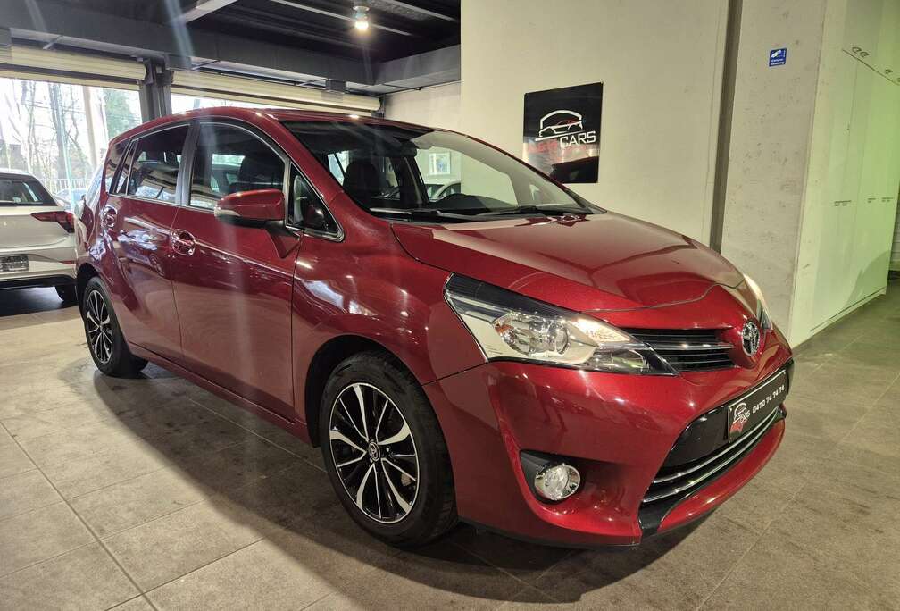 Toyota Verso 1.6i Comfort