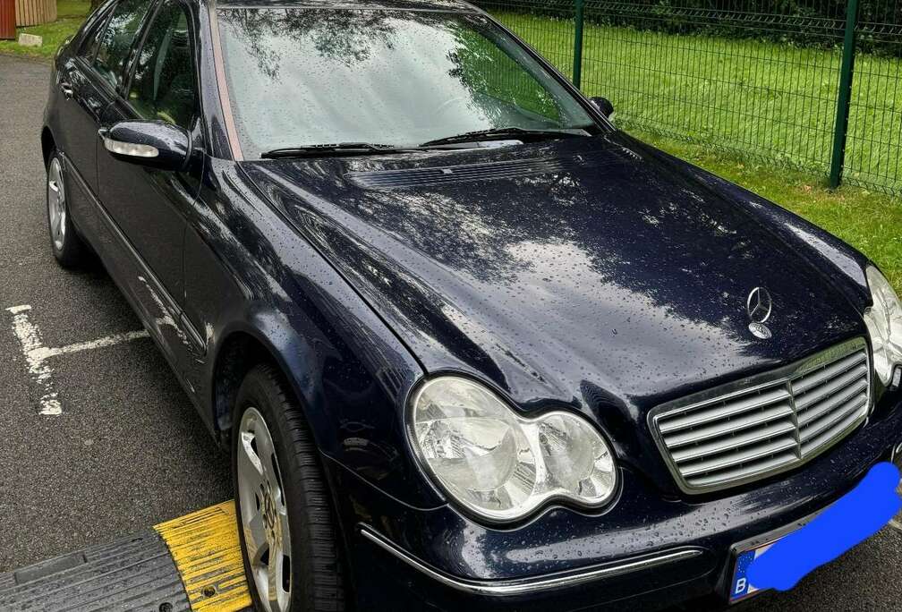 Mercedes-Benz T Kompressor Elegance