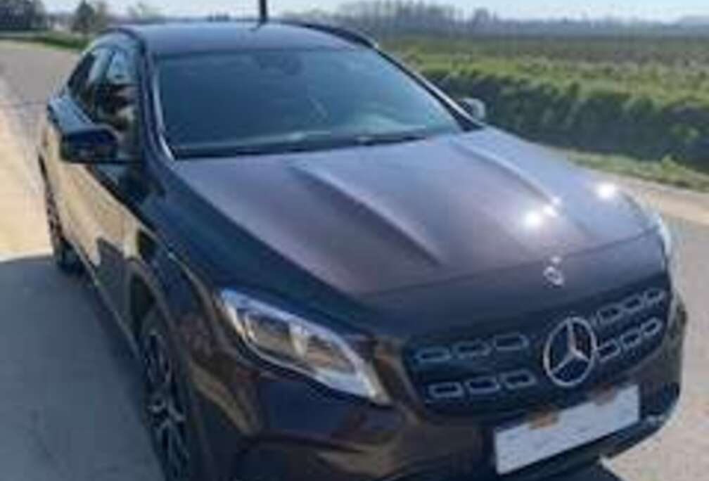 Mercedes-Benz GLA 180 Sport Utility