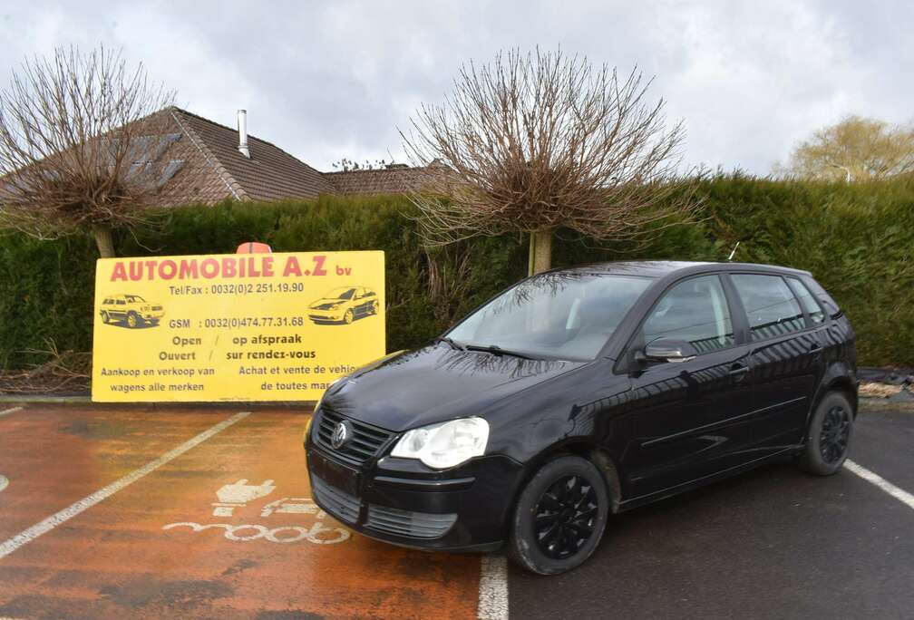 Volkswagen 1.4i Comfortline Airco