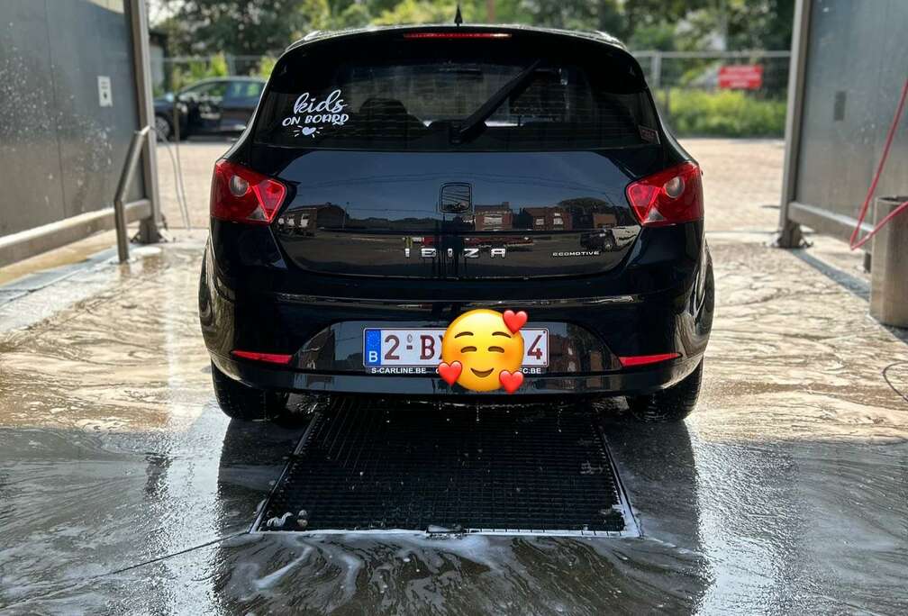 SEAT 1.4 TDi Ecomotive DPF