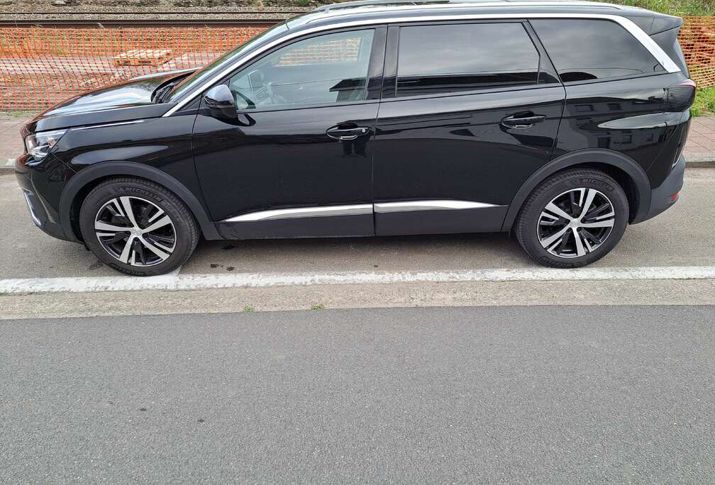 Peugeot 5008 PureTech 130 Stop