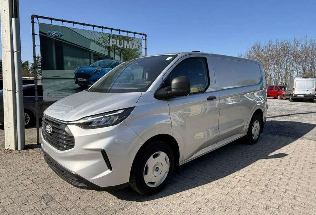 Ford Trend / 320 Lente 1 / 136 PK