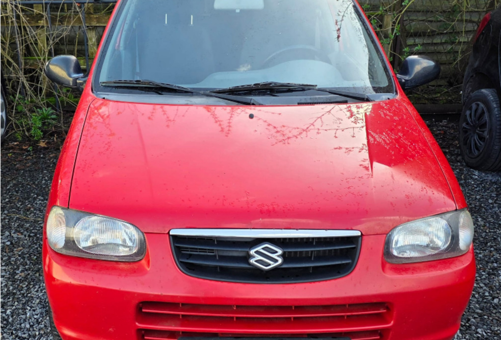 Suzuki Alto 1.1i 16v GL