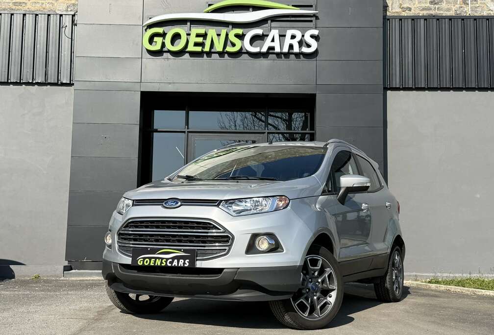 Ford Ecosport 1.0T CRUISE,CLIM,PRTE  IMMATRICULER…
