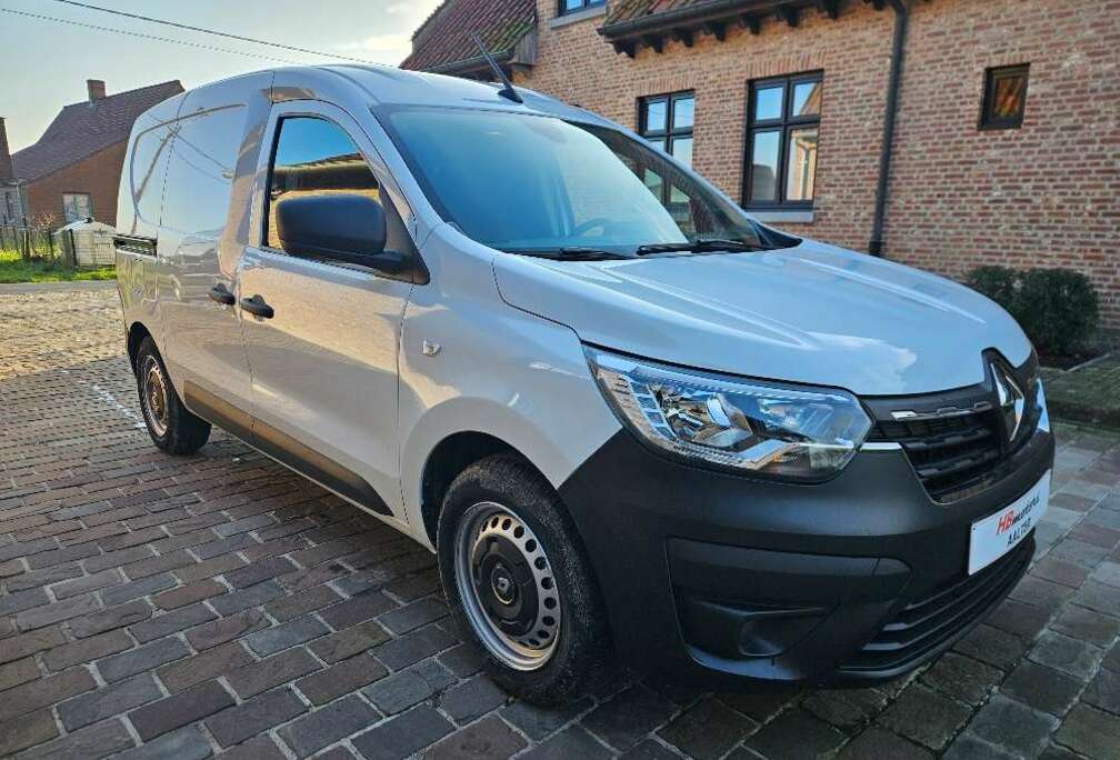 Renault KANGOO 1.3TCE 102PK FULL OPTION 12231 EX BTW