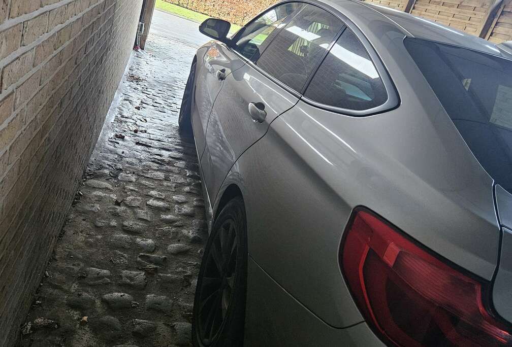 BMW 318d GT Aut.