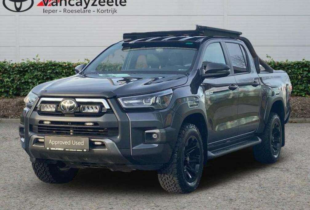 Toyota Invincible  48760 + BTW