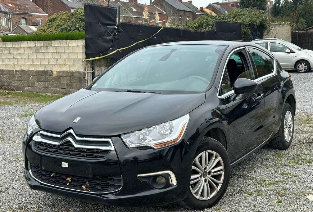 Citroen 1.6 HDi 2011// 248.000km// AirCo// Capt AR//