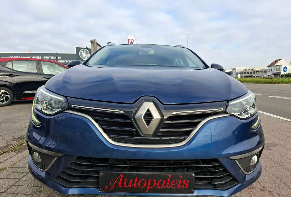 Renault Mégane SW 1.33 TCe Limited