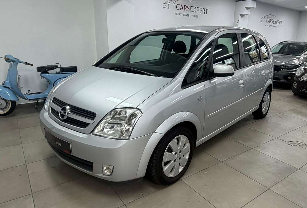 Opel Meriva 1.6i XE 16v TomTom Easytronic